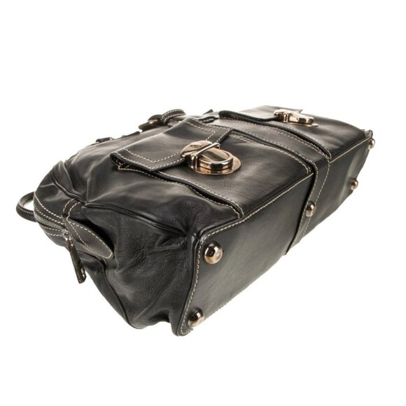 Marc Jacobs Venetian Tote Leather Bag Authentic EUC - Picture 3 of 13